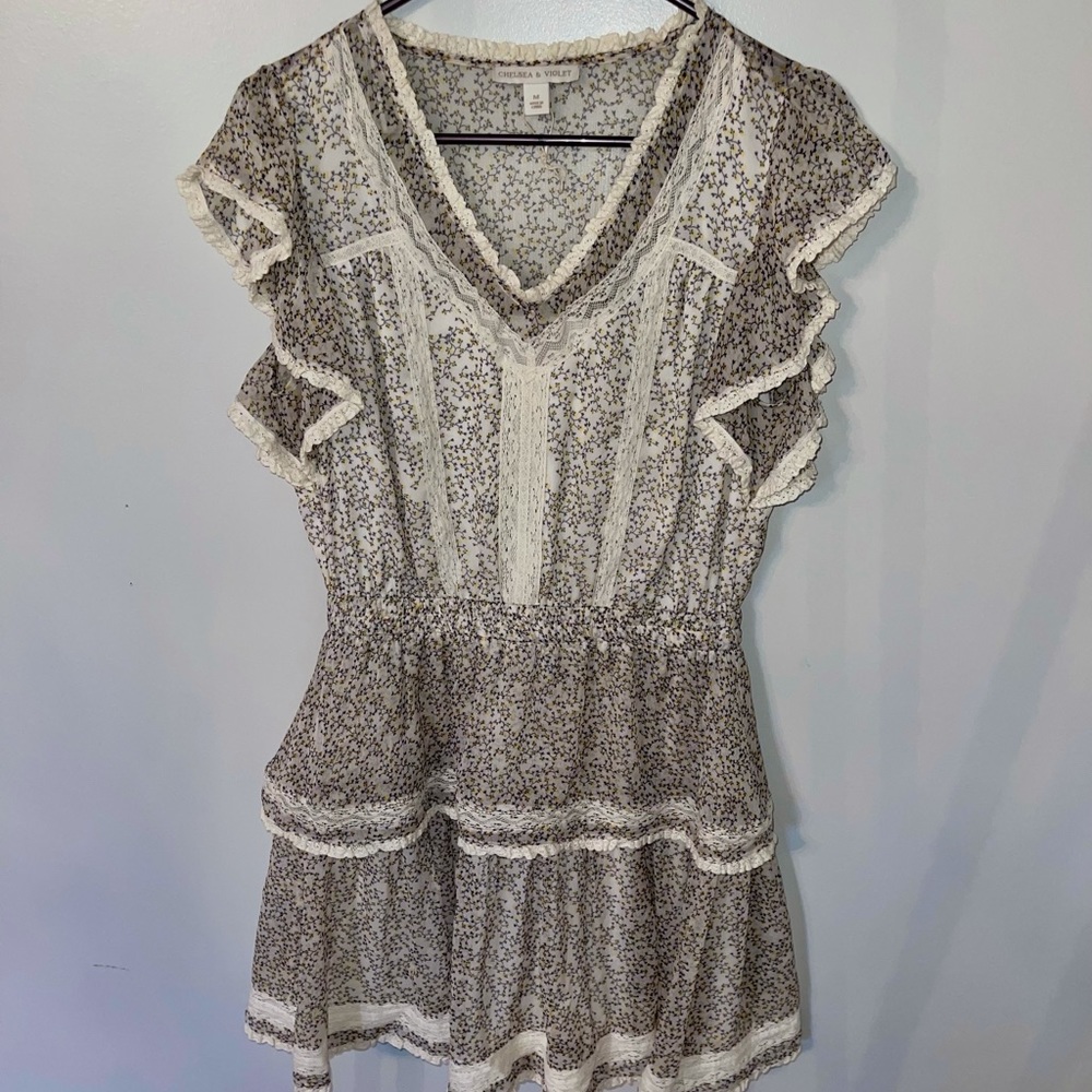 Chelsea & Violet dress